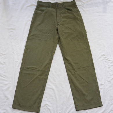 未使用 スノーピーク（snowpeak） タキビパンツ　オリーブ PA-19SU104 パンツ 古着 オリーブ メンズ サイズ/L [6/8値下げ]