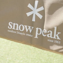 画像をギャラリービューアに読み込む, スノーピーク（snowpeak） パッドインチェアAL グリーン LV-052PG テーブル・チェア