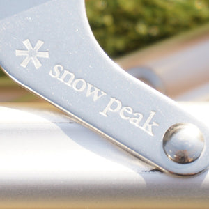 美品  スノーピーク（snowpeak） Take!チェア LV-080 テーブル・チェア