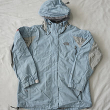 画像をギャラリービューアに読み込む, ザ・ノースフェイス（THE NORTH FACE） ナイロンマウンテンパーカー SUMMITサミットシリーズ 古着 ジャケット メンズ サイズ/M [5/18値下げ]