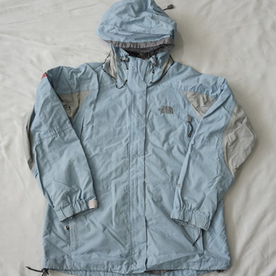 ザ・ノースフェイス（THE NORTH FACE） ナイロンマウンテンパーカー SUMMITサミットシリーズ 古着 ジャケット メンズ サイズ/M [5/18値下げ]