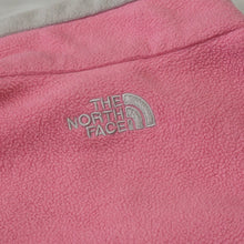 画像をギャラリービューアに読み込む, ザ・ノースフェイス（THE NORTH FACE） フリースジャケット ブルゾン ピンク×グレー レディース サイズ/S [5/18値下げ]