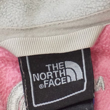 画像をギャラリービューアに読み込む, ザ・ノースフェイス（THE NORTH FACE） フリースジャケット ブルゾン ピンク×グレー レディース サイズ/S [5/18値下げ]