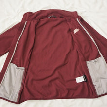 画像をギャラリービューアに読み込む, ザ・ノースフェイス（THE NORTH FACE） フリースジャケット ブルゾン エンジ レディース サイズ/S　古着 [5/18値下げ]