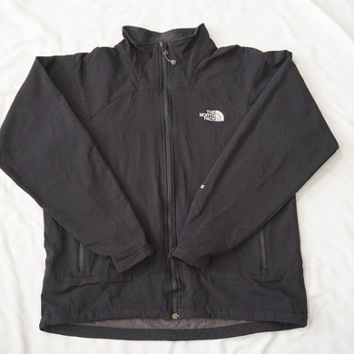 ザ・ノースフェイス（THE NORTH FACE） ジャケット 古着 裏起毛 ブルゾン ブラック メンズ サイズ/M