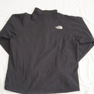 ザ・ノースフェイス（THE NORTH FACE） ジャケット 古着 裏起毛 ブルゾン ブラック メンズ サイズ/M