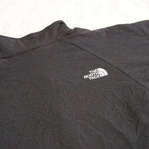 ザ・ノースフェイス（THE NORTH FACE） ジャケット 古着 裏起毛 ブルゾン ブラック メンズ サイズ/M