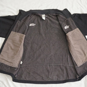 ザ・ノースフェイス（THE NORTH FACE） ジャケット 古着 裏起毛 ブルゾン ブラック メンズ サイズ/M