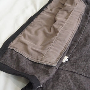 ザ・ノースフェイス（THE NORTH FACE） ジャケット 古着 裏起毛 ブルゾン ブラック メンズ サイズ/M