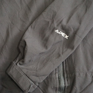 ザ・ノースフェイス（THE NORTH FACE） ジャケット 古着 裏起毛 ブルゾン ブラック メンズ サイズ/M