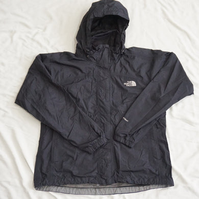 ザ・ノースフェイス（THE NORTH FACE） ハイベントマウンテンパーカー ブルゾン 古着 ブラック レディース・メンズ USサイズ/M [6/15値下げ]