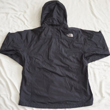画像をギャラリービューアに読み込む, ザ・ノースフェイス（THE NORTH FACE） ハイベントマウンテンパーカー ブルゾン 古着 ブラック レディース・メンズ USサイズ/M [6/15値下げ]