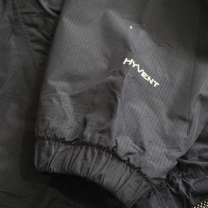 ザ・ノースフェイス（THE NORTH FACE） ハイベントマウンテンパーカー ブルゾン 古着 ブラック レディース・メンズ USサイズ/M [6/15値下げ]