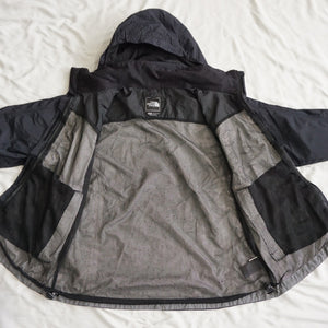 ザ・ノースフェイス（THE NORTH FACE） ハイベントマウンテンパーカー ブルゾン 古着 ブラック レディース・メンズ USサイズ/M [6/15値下げ]