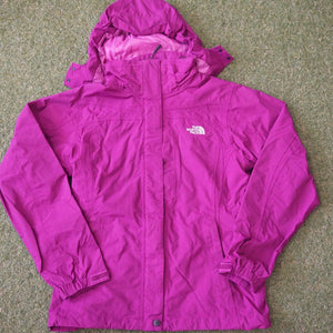 美品  ザ・ノースフェイス（THE NORTH FACE） マウンテンパーカー ブルゾン パープル レディース サイズS　[5/29値下げ]