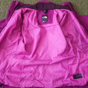 美品  ザ・ノースフェイス（THE NORTH FACE） マウンテンパーカー ブルゾン パープル レディース サイズS　[5/29値下げ]