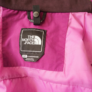 美品  ザ・ノースフェイス（THE NORTH FACE） マウンテンパーカー ブルゾン パープル レディース サイズS　[5/29値下げ]