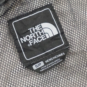 美品 ザ・ノースフェイス（THE NORTH FACE） HYVENT　ハイベント　フルジップ　マウンテンパーカー ブルゾン 古着 レッド メンズ サイズ/S