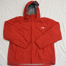 画像をギャラリービューアに読み込む, ザ・ノースフェイス（THE NORTH FACE） ハイベントフルジップマウンテンパーカー HYVENT ブルゾン 古着 レッド メンズ サイズ/M