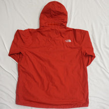 画像をギャラリービューアに読み込む, ザ・ノースフェイス（THE NORTH FACE） ハイベントフルジップマウンテンパーカー HYVENT ブルゾン 古着 レッド メンズ サイズ/M