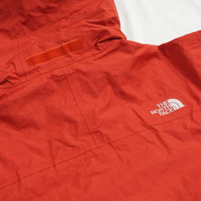 画像をギャラリービューアに読み込む, ザ・ノースフェイス（THE NORTH FACE） ハイベントフルジップマウンテンパーカー HYVENT ブルゾン 古着 レッド メンズ サイズ/M