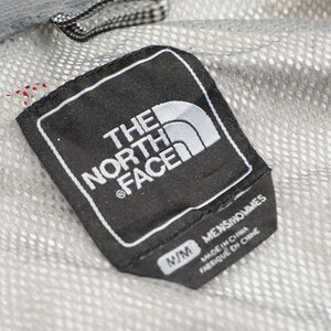 ザ・ノースフェイス（THE NORTH FACE） ハイベントフルジップマウンテンパーカー HYVENT ブルゾン 古着 レッド メンズ サイズ/M