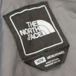 ザ・ノースフェイス（THE NORTH FACE） ハイベントナイロンマウンテンパーカー ジャケット 古着 レッド×グレー メンズ サイズ/M