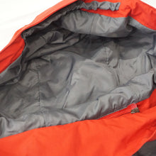 画像をギャラリービューアに読み込む, ザ・ノースフェイス（THE NORTH FACE） ハイベントナイロンマウンテンパーカー ジャケット 古着 レッド×グレー メンズ サイズ/M