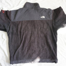 画像をギャラリービューアに読み込む, ザ・ノースフェイス（THE NORTH FACE） フリースジャケット MWM　APEX ブルゾン 古着 ブラック メンズ サイズ/M