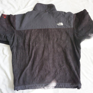 ザ・ノースフェイス（THE NORTH FACE） フリースジャケット MWM　APEX ブルゾン 古着 ブラック メンズ サイズ/M