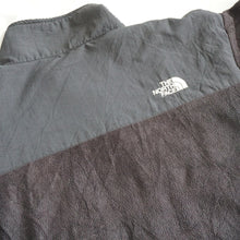 画像をギャラリービューアに読み込む, ザ・ノースフェイス（THE NORTH FACE） フリースジャケット MWM　APEX ブルゾン 古着 ブラック メンズ サイズ/M