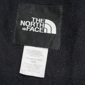 ザ・ノースフェイス（THE NORTH FACE） フリースジャケット MWM　APEX ブルゾン 古着 ブラック メンズ サイズ/M