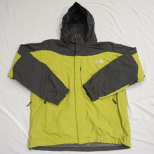 画像をギャラリービューアに読み込む, ザ・ノースフェイス（THE NORTH FACE） マウンテンパーカー　レインジャケット HYVENT　ハイベント ブルゾン 古着 メンズ サイズ/L [10/5値下げ]