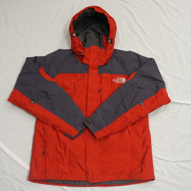 ザ・ノースフェイス（THE NORTH FACE） マウンテンパーカー SUMMIT  SERIES サミットシリーズ　レインウェア ブルゾン 古着 メンズ サイズ/M [12/22値下げ]