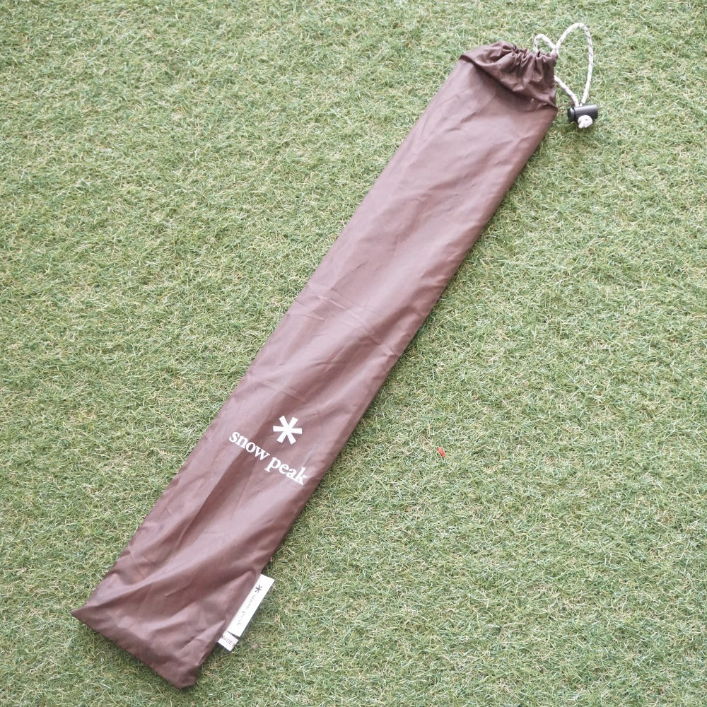 美品 スノーピーク（snowpeak） アメニティドームアップライトポールセット TP-090 アクセサリ　150cm