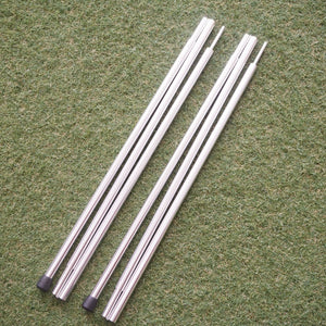 美品 スノーピーク（snowpeak） アメニティドームアップライトポールセット TP-090 アクセサリ　150cm