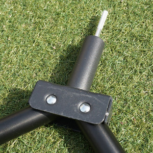 新品同様 ディーオーディー（DOD） フタマタノキワミ  FA5-603-BK アクセサリ　二又ジョイントポール　ワンポールテントに