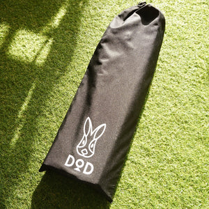 新品同様 ディーオーディー（DOD） フタマタノキワミ  FA5-603-BK アクセサリ　二又ジョイントポール　ワンポールテントに