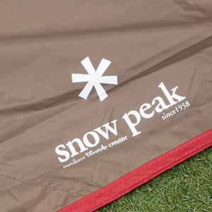 美品 スノーピーク（snowpeak） リビングシェル シールドルーフ TP-612SR アクセサリ　リビシェル専用オプション　必需品　遮光　シールド加工