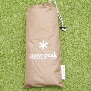 美品 スノーピーク（snowpeak） リビングシェル シールドルーフ TP-612SR アクセサリ　リビシェル専用オプション　必需品　遮光　シールド加工