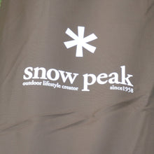 画像をギャラリービューアに読み込む, 美品 スノーピーク（snowpeak） ランドロックグランドシート TP-670-1 アクセサリ [7/28値下げ]