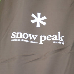 美品 スノーピーク（snowpeak） ランドロックグランドシート TP-670-1 アクセサリ [7/28値下げ]