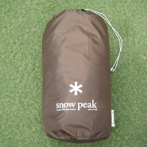 【組立確認済】美品 スノーピーク（snowpeak） シェルインナーDUO TP-530IR テント　インナーテント　2人用