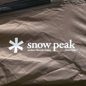 【組立確認済】美品 スノーピーク（snowpeak） シェルインナーDUO TP-530IR テント　インナーテント　2人用