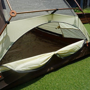 【組立確認済】美品 スノーピーク（snowpeak） シェルインナーDUO TP-530IR テント　インナーテント　2人用