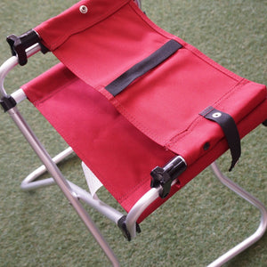 美品 スノーピーク（snowpeak） FD KID'SチェアRD LV-073KRD テーブル・チェア