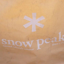 画像をギャラリービューアに読み込む, スノーピーク（snowpeak） ジャンボキャンプシンク FP-150 バッグ＆コンテナー　バケツ ソフトタイプ [7/28値下げ]