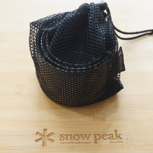 スノーピーク（snowpeak） スタッキングマグ雪峰M150/M200/M300　3個セット TW-129/TW-128/TW-127 テーブルウェア　食器　チタンカップ