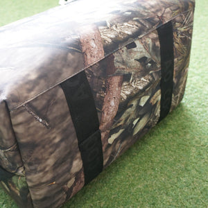 美品 エーオークーラー（AO Coolers） AOCOOLERS　24パック ソフトクーラー バッグ＆コンテナー　クーラー・保温　ソロ〜３人程度