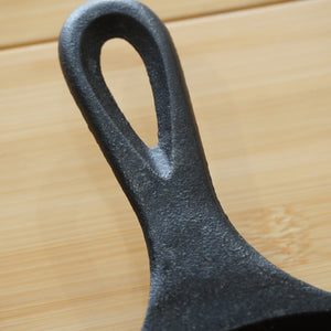 美品 ロッジ（LODGE） スキレット 6 1/2インチ ＆スキレットカバー　セット　L3SK3/L3SC3 キッチンツール　鋳鉄　鉄板　フライパン
